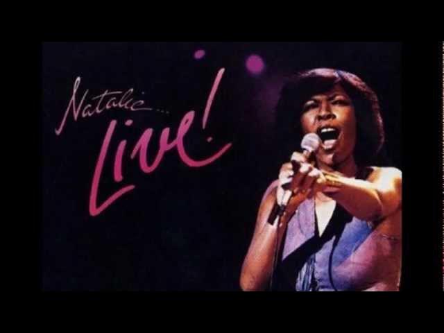 #nowplaying Natalie Cole LIVE - I'm Catching Hell #nowplaying Natalie Cole LIVE - I'm Catching Hell