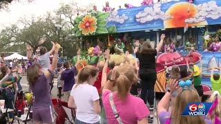 Respiratory viruses surge after Mardi Gras @WDSU