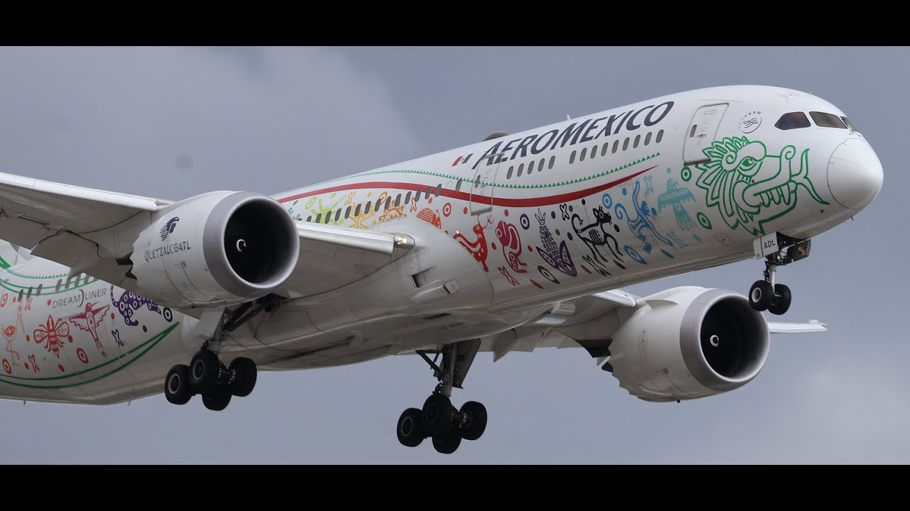 65 AIRPLANE LANDINGS & TAKEOFF LONDON HEATHROW AIRPORT | PLANE SPOTTING 