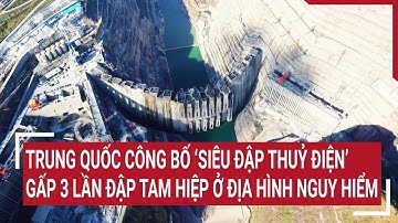 Trung Quốc công bố xây 