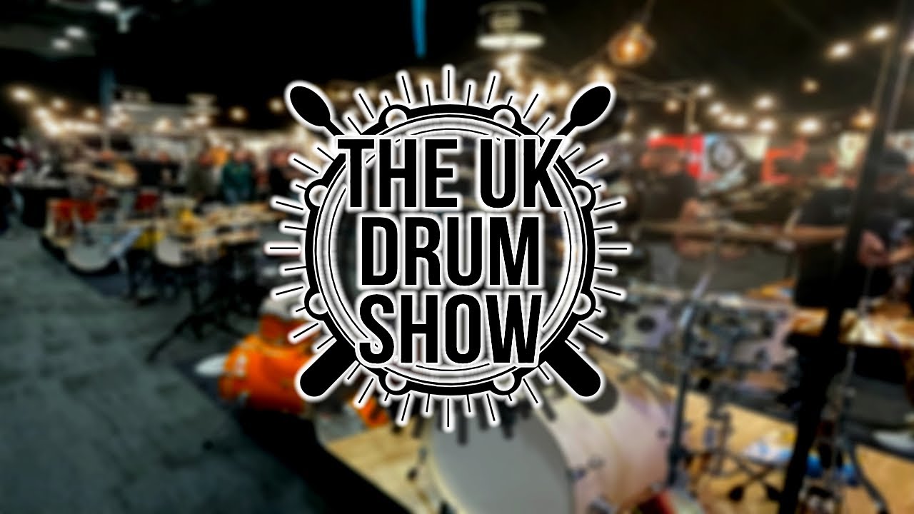 UK Drum Show 2023 (Vlog) YouTube