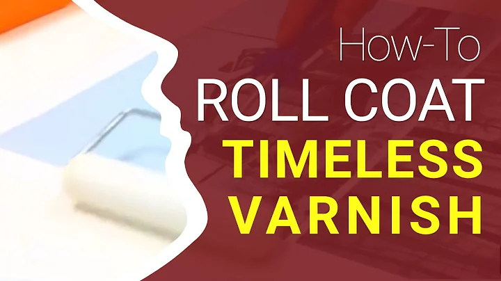 Coating with Timeless – Roller Application Tutorial