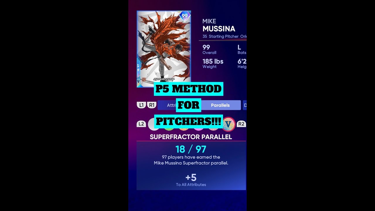 P5 ANY PITCHER WITH THESE TIPS!! 