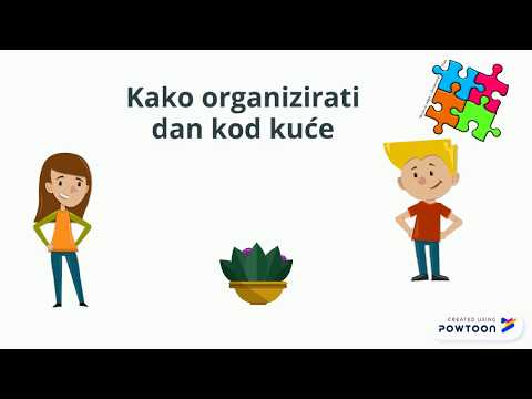 Video: Kako Organizirati Mrežu Kod Kuće