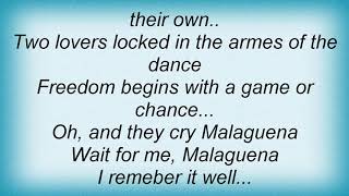 Blackmore&#39;s Night - Spanish Night (I Remember It Well) Lyrics