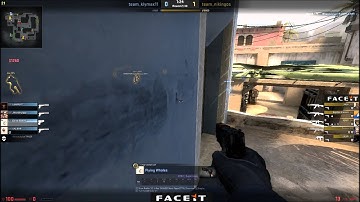 Ninja Defuse - No Defuse Kit, No Grenades, No Problem!!