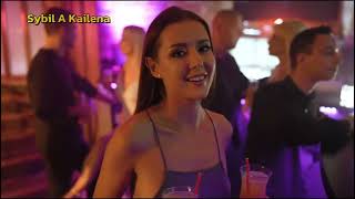 Yes.boss Sybil K Elina With Boss In Bar Night