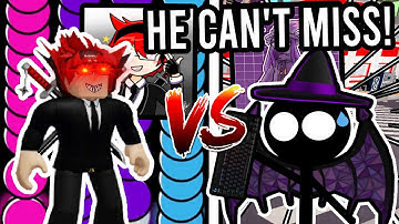 1V1 AGAINST ZEROKUNG2309 IN FUNKY FRIDAY... (WILL I WIN?) || Roblox