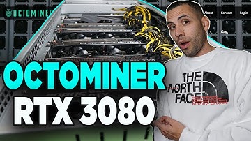 💢OCTOMINER SERVER CASES ARE INCREDIBLE - GPU MINING💢