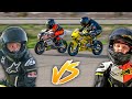 Father vs son robbie maddison vs kruz maddison ohvale challenge the maddhouse ep21