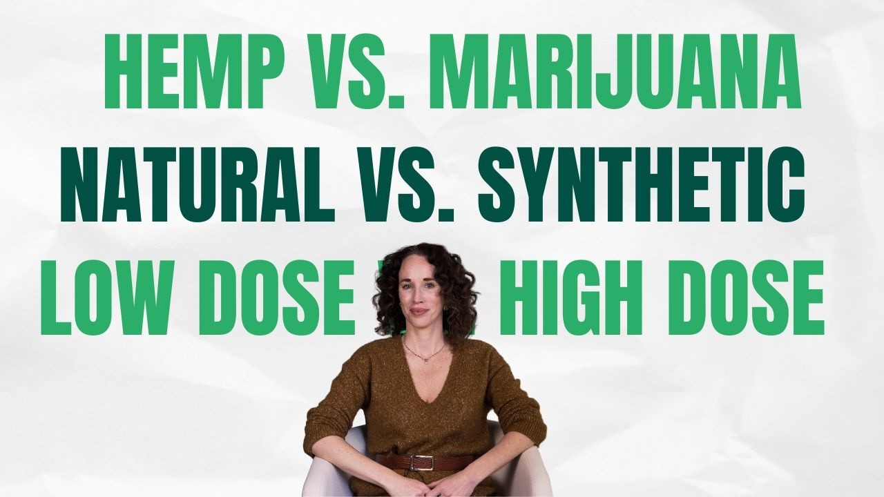 Основы политики в отношении каннабиса: взгляд с трех разных точек зрения.