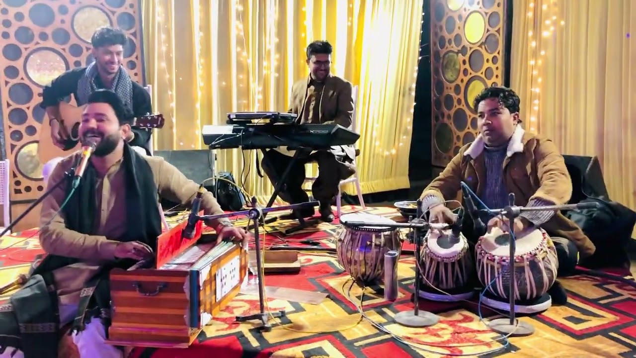 Yasu Ne Milaye Do Dil ~ Akash ILyas