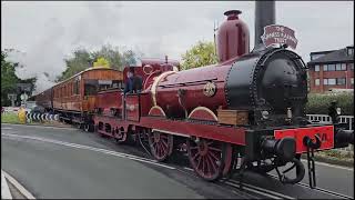 The Ribble Steam Railway Autumn Steam Gala 30.09.23