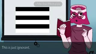 The Differences Between the Straight and Nixic Flag -- Why's it a problem