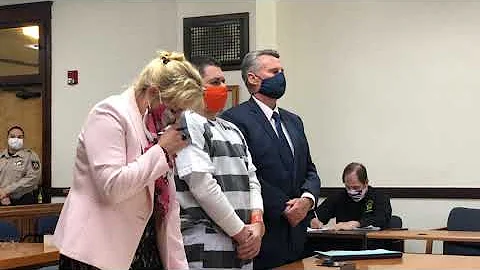 Eduardo Montano Jr. murder sentencing