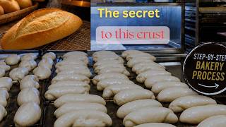 The Most Popular Bread in Our Bakery | Fresh Banh Mi Made Daily 🥖🇦🇺