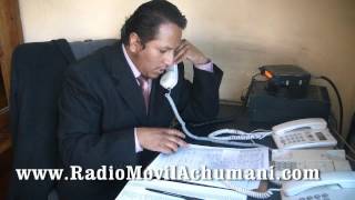 Radio Movil Achumani | La Paz Bolivia screenshot 2