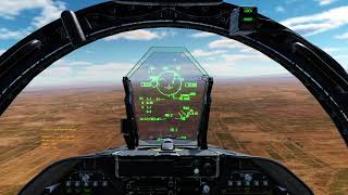 CAP SEAD HQ STRIKE in just one sortie FA18C  I  SPS Contention 90s  I  DCS