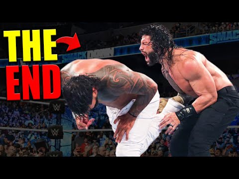 Roman Reigns Destroys Jey Uso...WWE Disrespects Bray Wyatt...Seth Rollins Attacked...WWE News