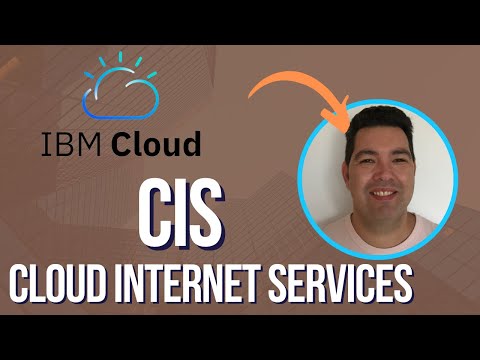 O que é IBM Cloud CIS (Cloud Internet Service)