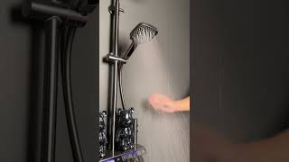 Upgrade Your Daily Shower Routine With Our Sleek And Innovative Shower System!
