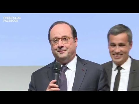 Téléchargement gratuit Images Bien Sur Hollande Blague En Recevant Le Grand Prix 2017 De L le plus cool salutations