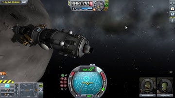 Kerbal Space program sandbox series ep.1(Easier Than Docking!)