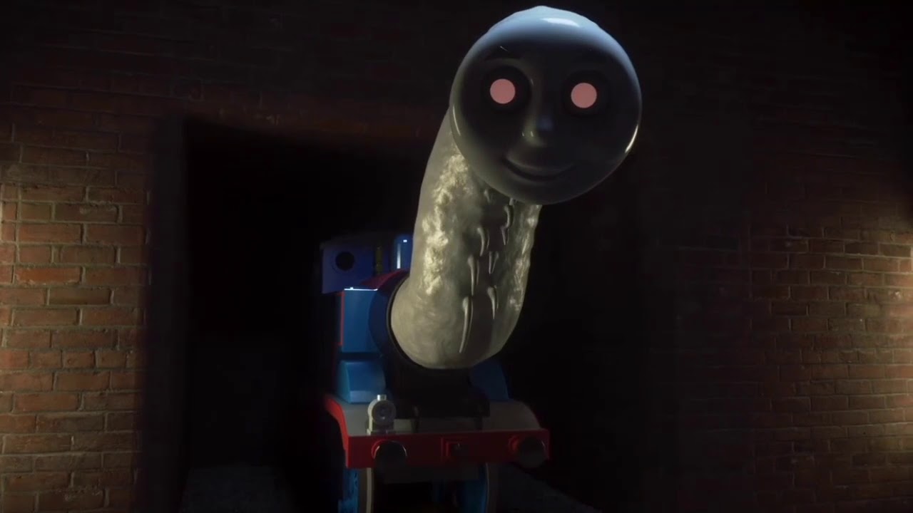 Thomas The nightmare engine - YouTube