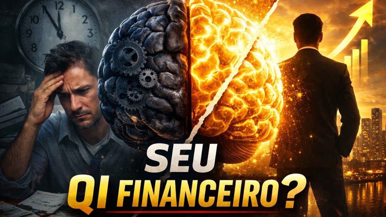 Teste de QI Financeiro: Você Passaria na Prova dos Milionários?