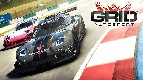 [GRID Autosport] (Early Access) Android/iOS Multiplayer Realistic Racing game