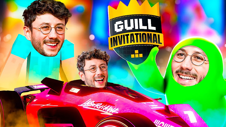ÉNORME LAN Multigaming organisée par Guill !!