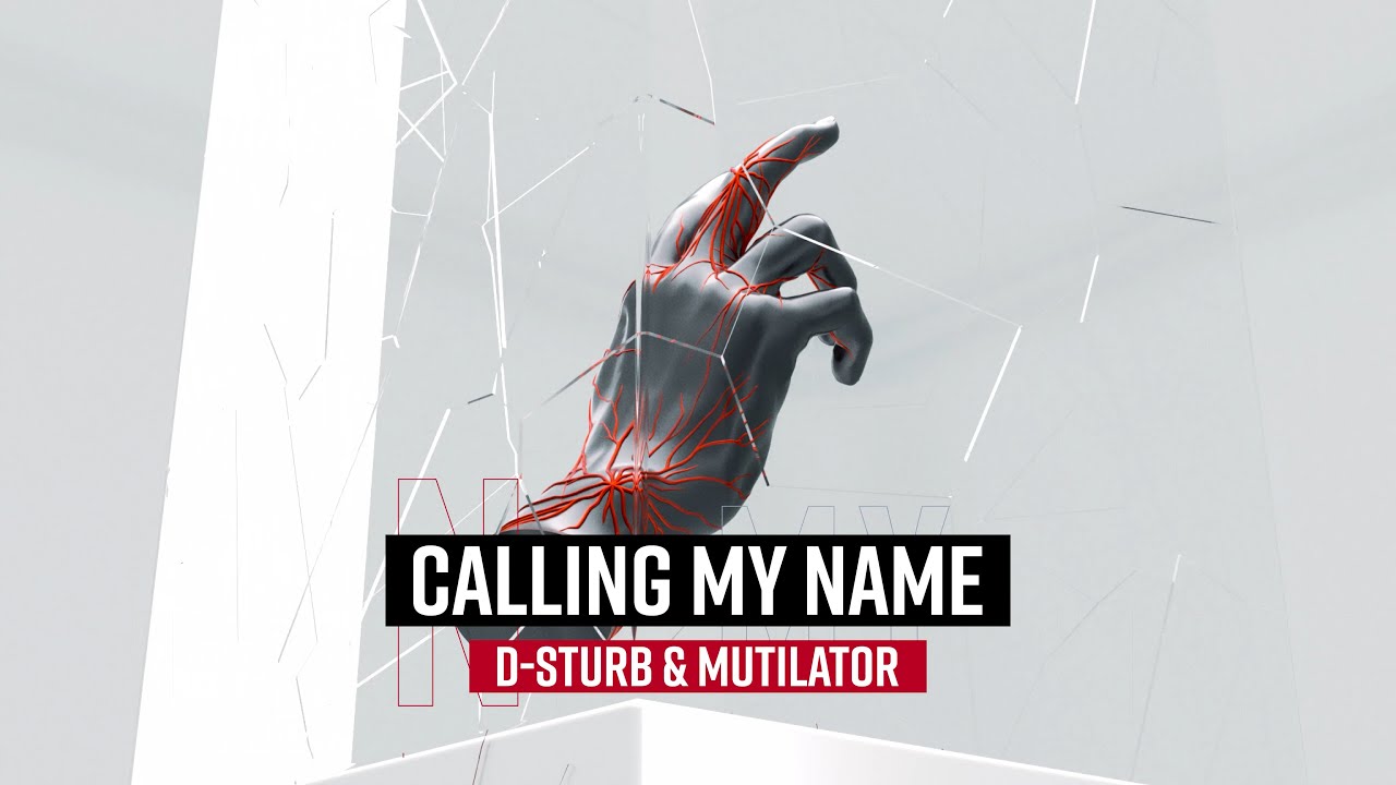 YouTubeでD-Sturb & Mutilator - Calling My Name (Official Videoclip)を視聴 YouTubeでD-Sturb & Mutilator - Calling My Name (Official Videoclip)を視聴