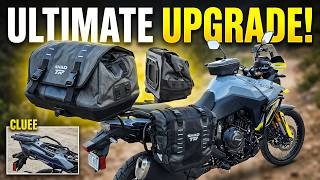 Why I Chose Shad TR-40 & TR-50 for My V-Strom 800 screenshot 2