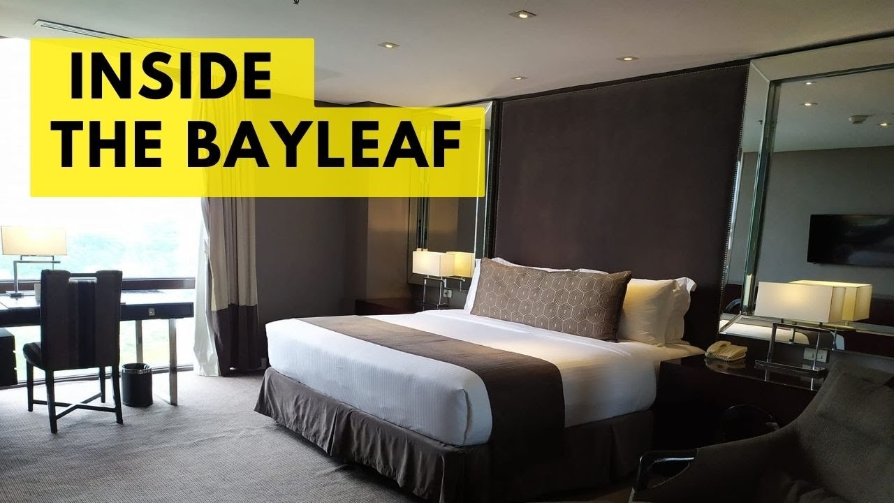 Ultimate Ocular Tour: Bayleaf Intramuros for Your Next Event