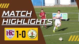 Keith Fc 1 - 0 Forres Mechanics Fc 28032026 - Breedon Highland League