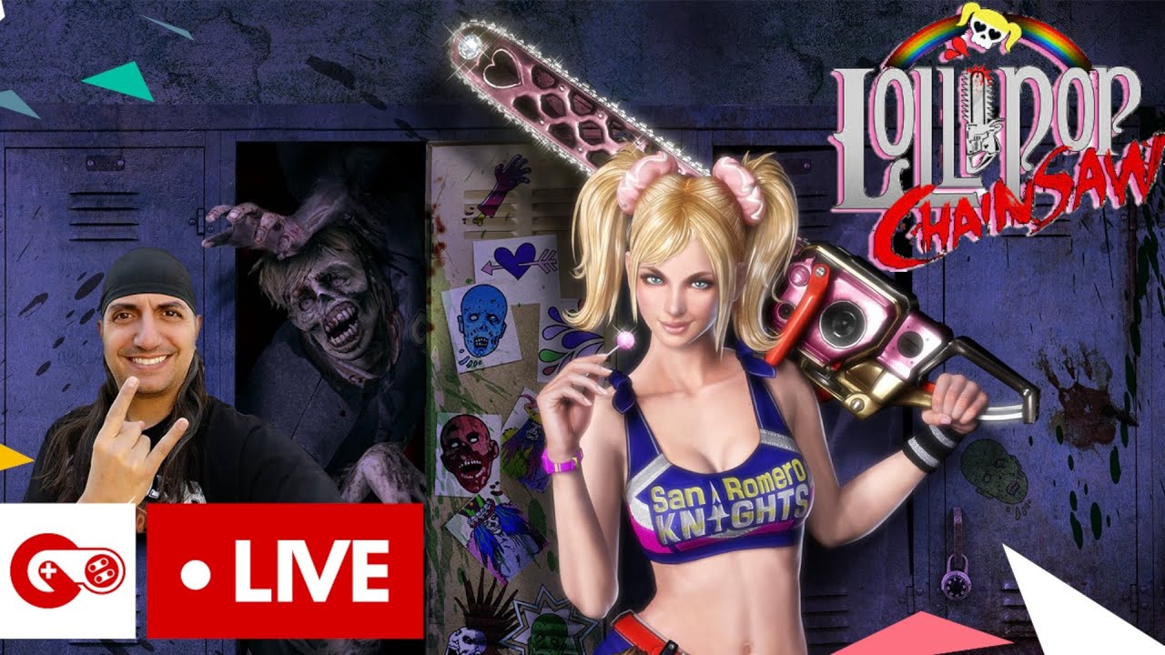  Lollipop chainsaw ps3 dlc pkg