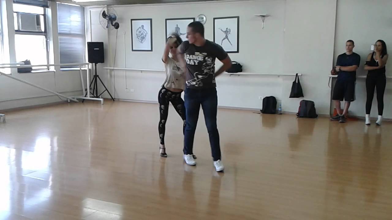 Bruno e Eglantine - Sertanejo Dance Day