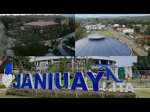 Video: Janiuay description and photos - Philippines: Panay Island