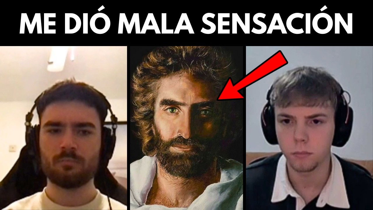 NIÑA VE A JESÚS Y LO PINTA | 2enFe