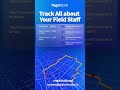 CRM for Field Staff Live Tracking with task Management - +918340702766 #sales #marketing