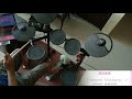 【放課後さいころ倶楽部】OP by 富田美憂 (Tomita Miyu) - Present Moment -TV. Size- Drum Cover