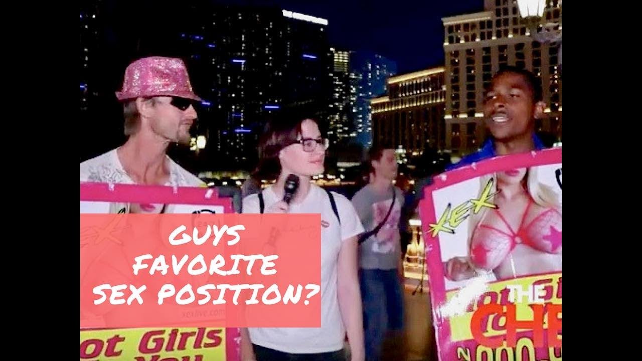 WHAT'S GUYS FAVORITE SEX POSITION? What is Your Favorite Sex Position