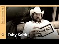 Toby Keith vs. The Box