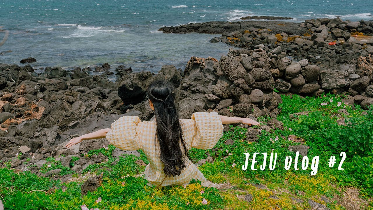 [Her 86m2] #04 Breathing with Jeju | A Day of Rest, Craft, and Sunset