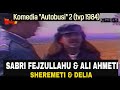 Sheremeti e delia  autobusi 2  humor 1984 tvp