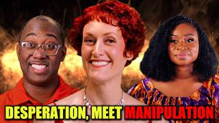 Another DELUSIONAL Woman & Niles is STILL LYING! | 90 Day Fiance The Other Way