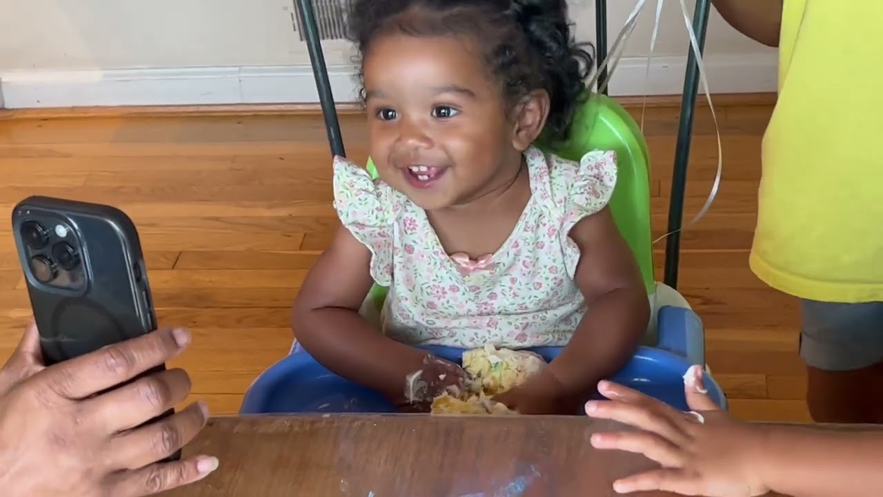 Sevyn’s 1st Birthday & Smash Cake