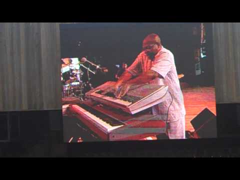 James Lloyd doing his thang at the 2009 Capital Ja...