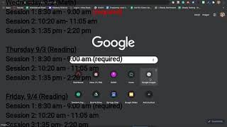 iReady Testing and How to login