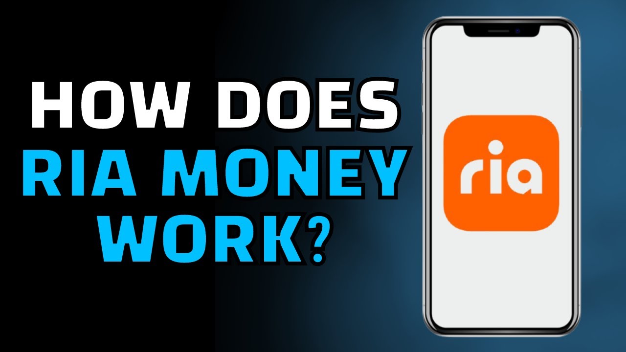 How Does Ria Money Transfer Work?